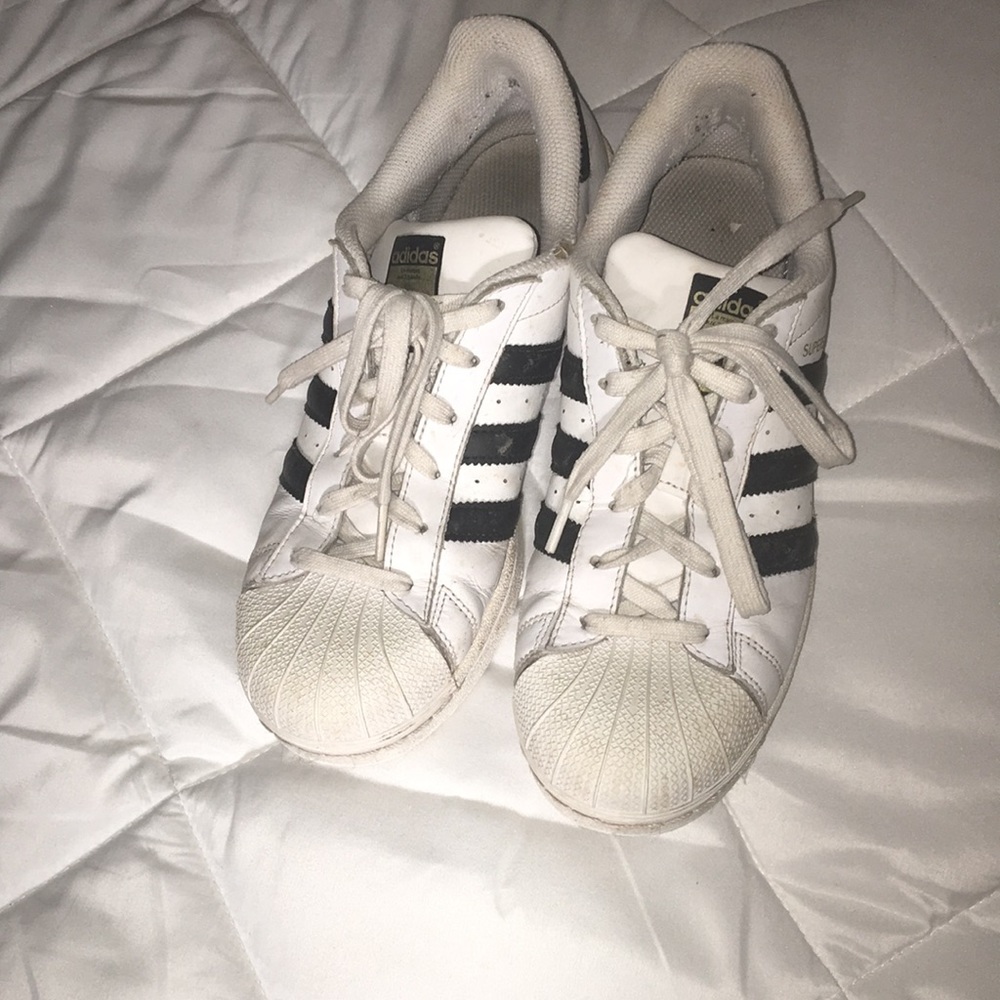Adidas Superstars